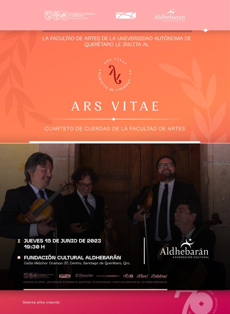 Concierto Ars Vitae