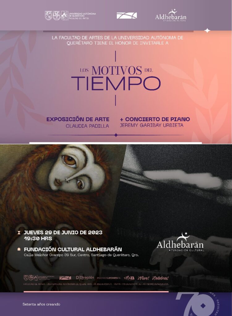 Motivos del Tiempo