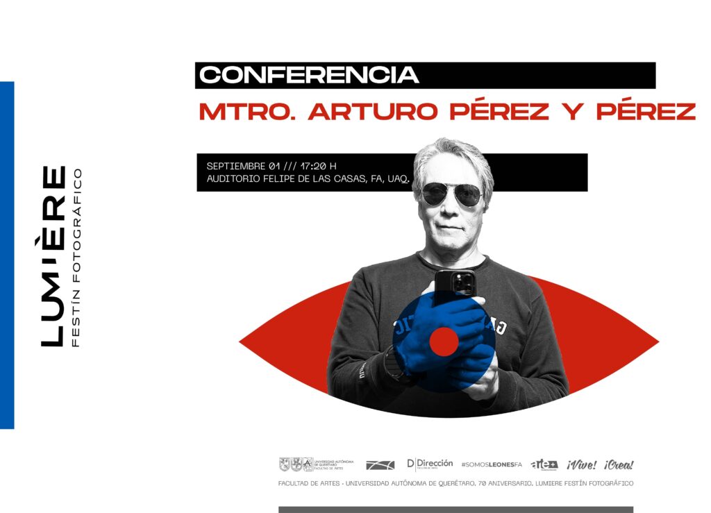 Primer concierto Lumiére y Homenaje al maestro Arturo Pérez