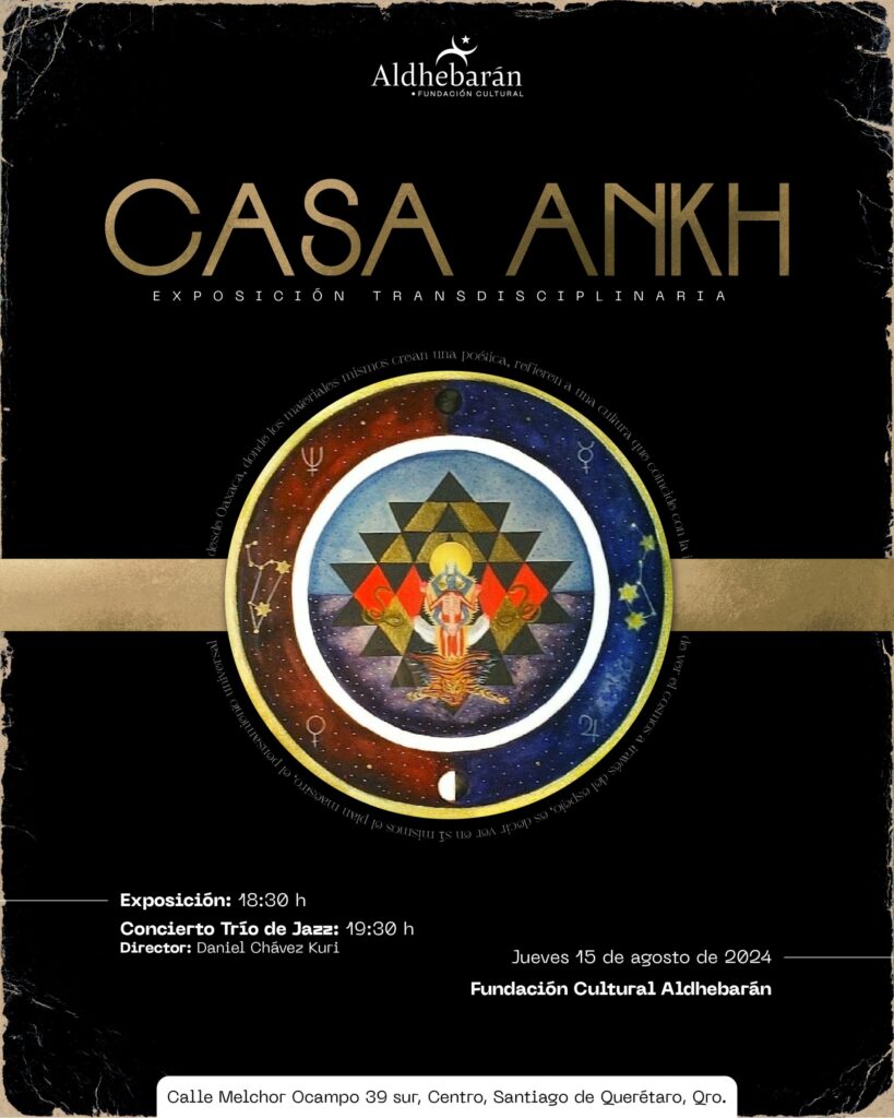 Casa ANKH cartel