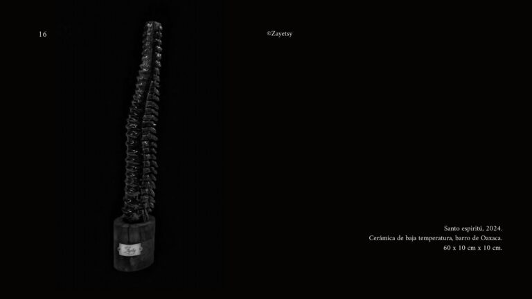 Santo espiritú, 2024